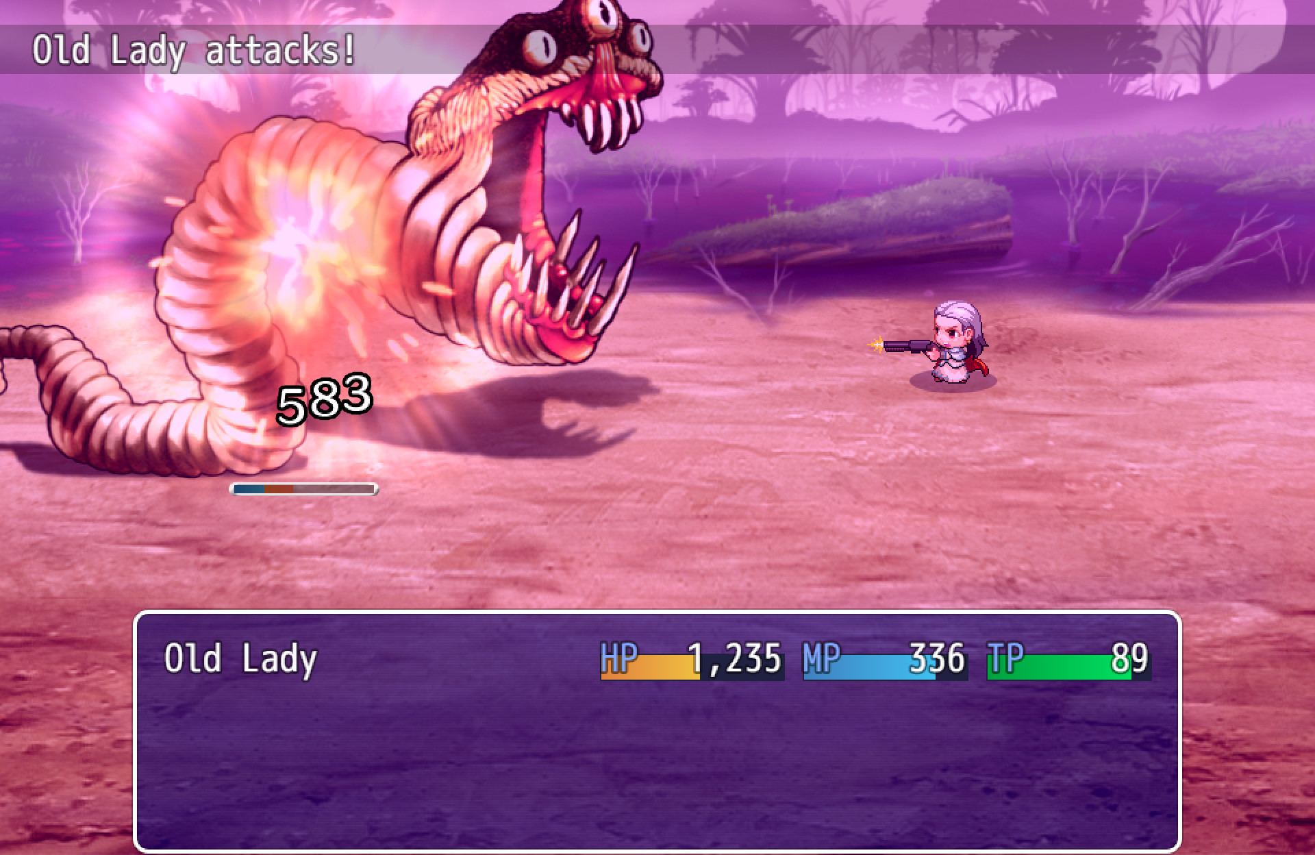 OH! RPG! screenshot 2