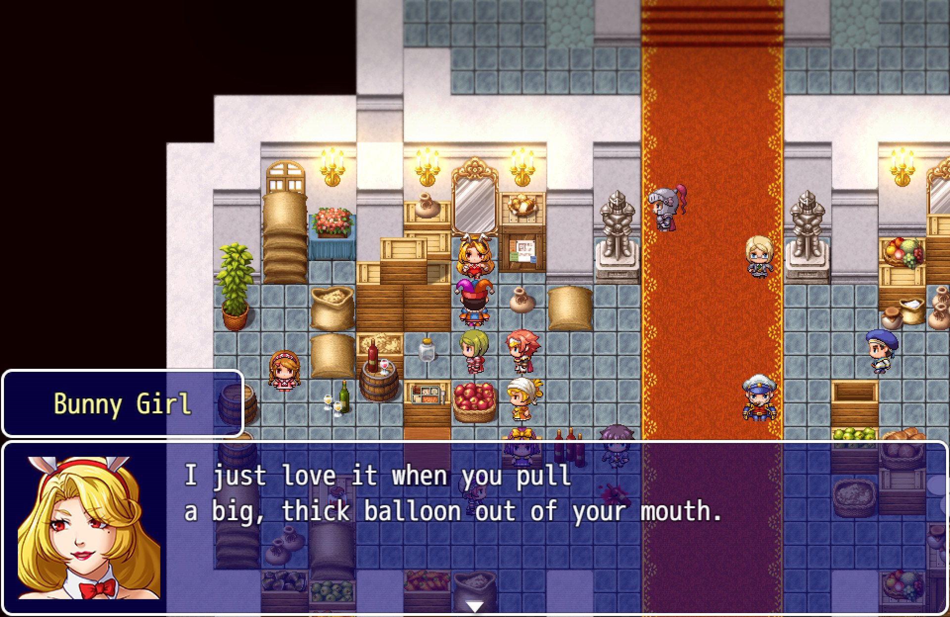 OH! RPG! screenshot 11