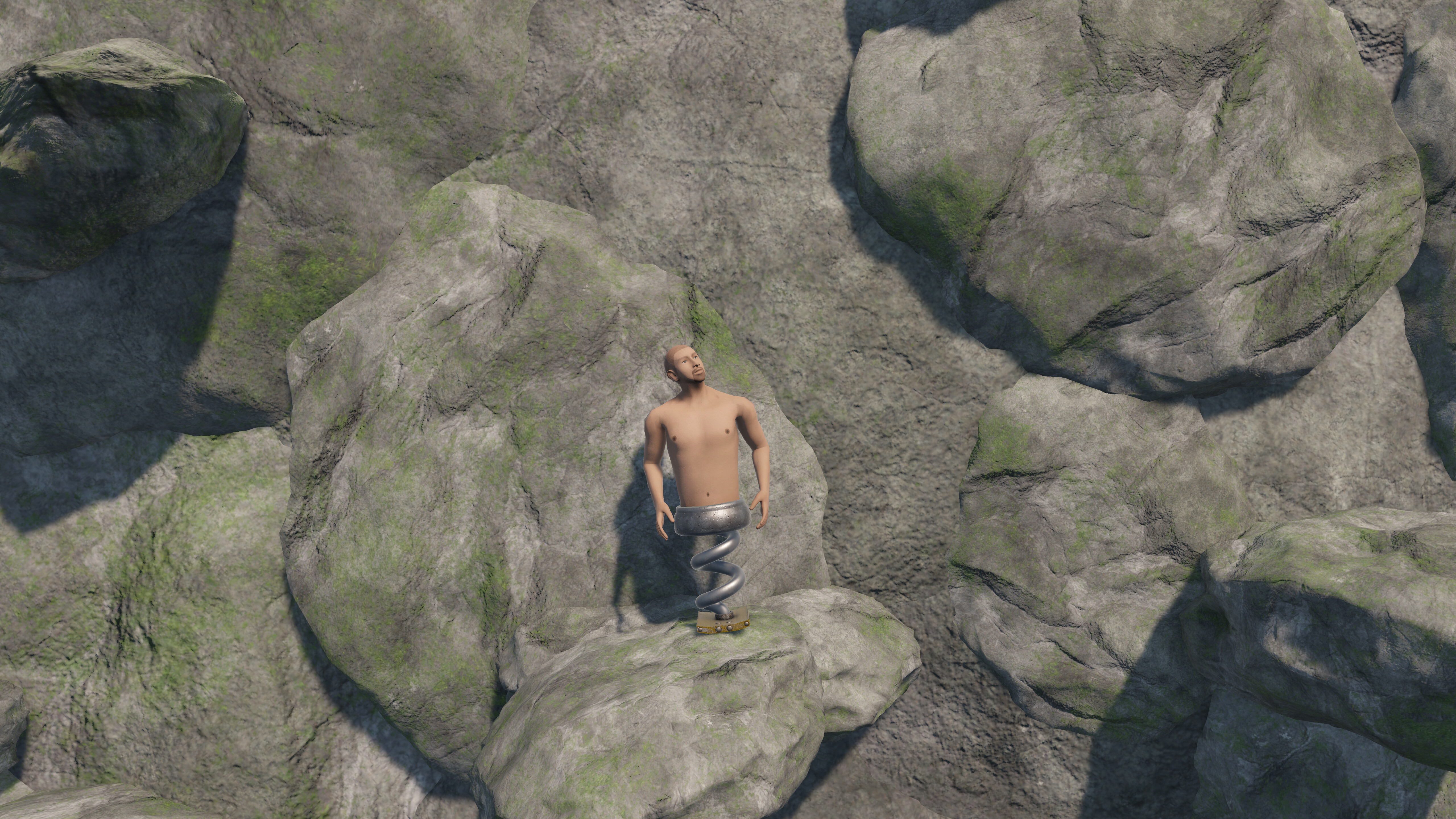 Spring Me Up screenshot 4