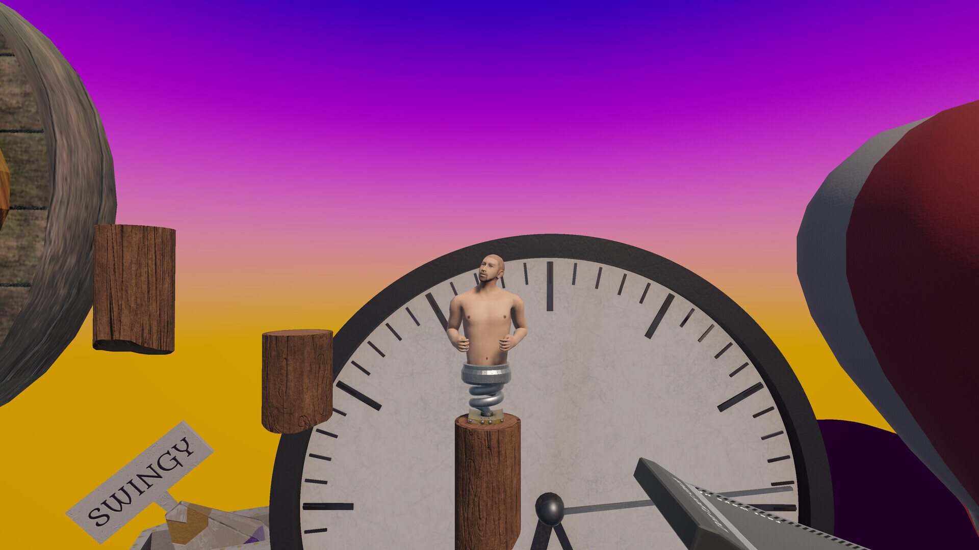 Spring Me Up screenshot 2