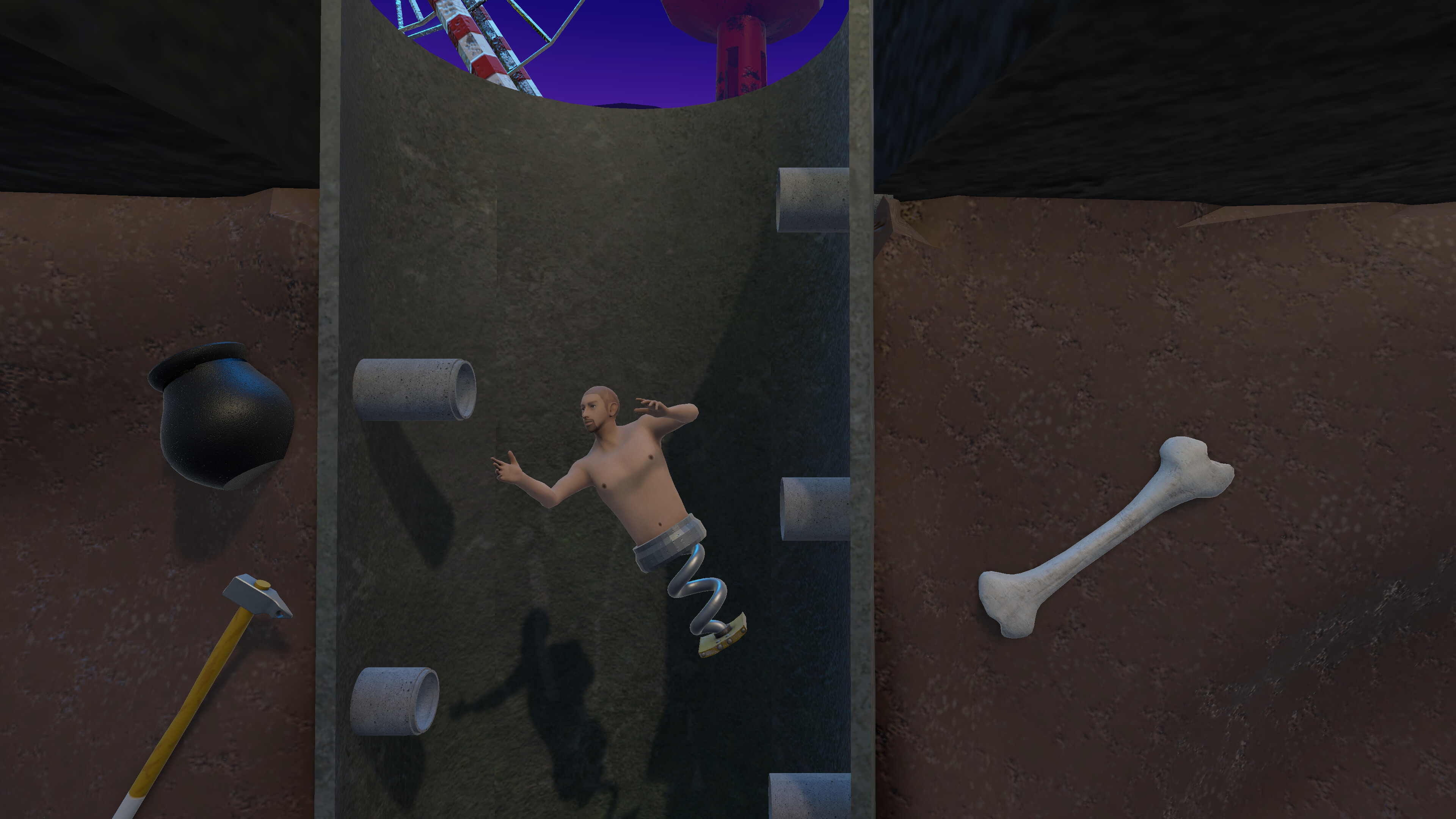 Spring Me Up screenshot 5