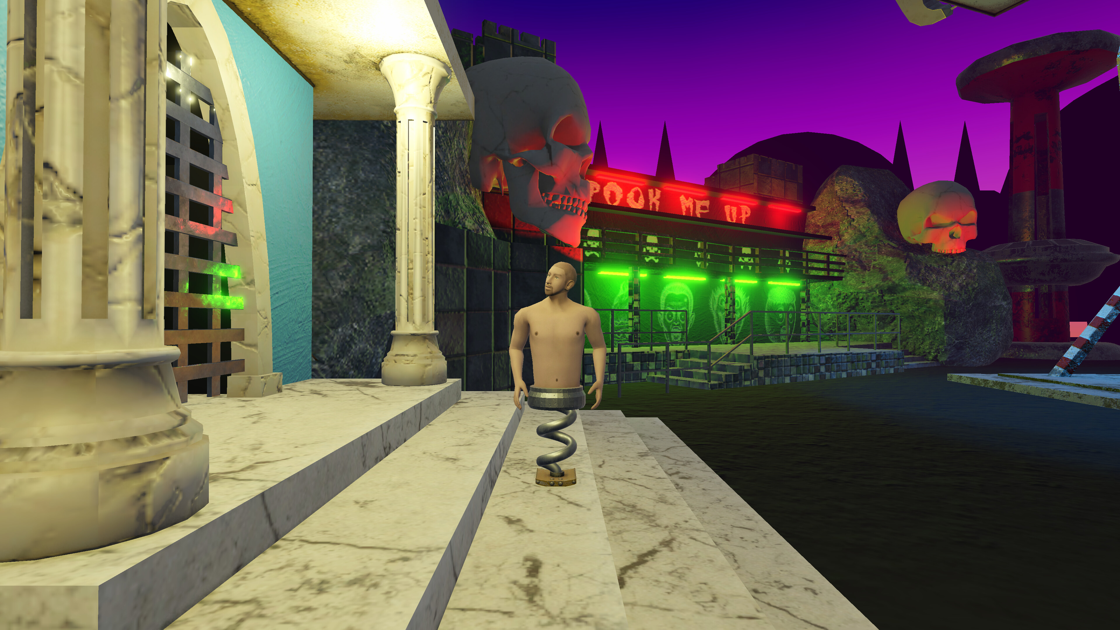 Spring Me Up screenshot 7