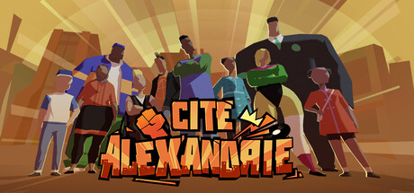 Cité Alexandrie — Steam header