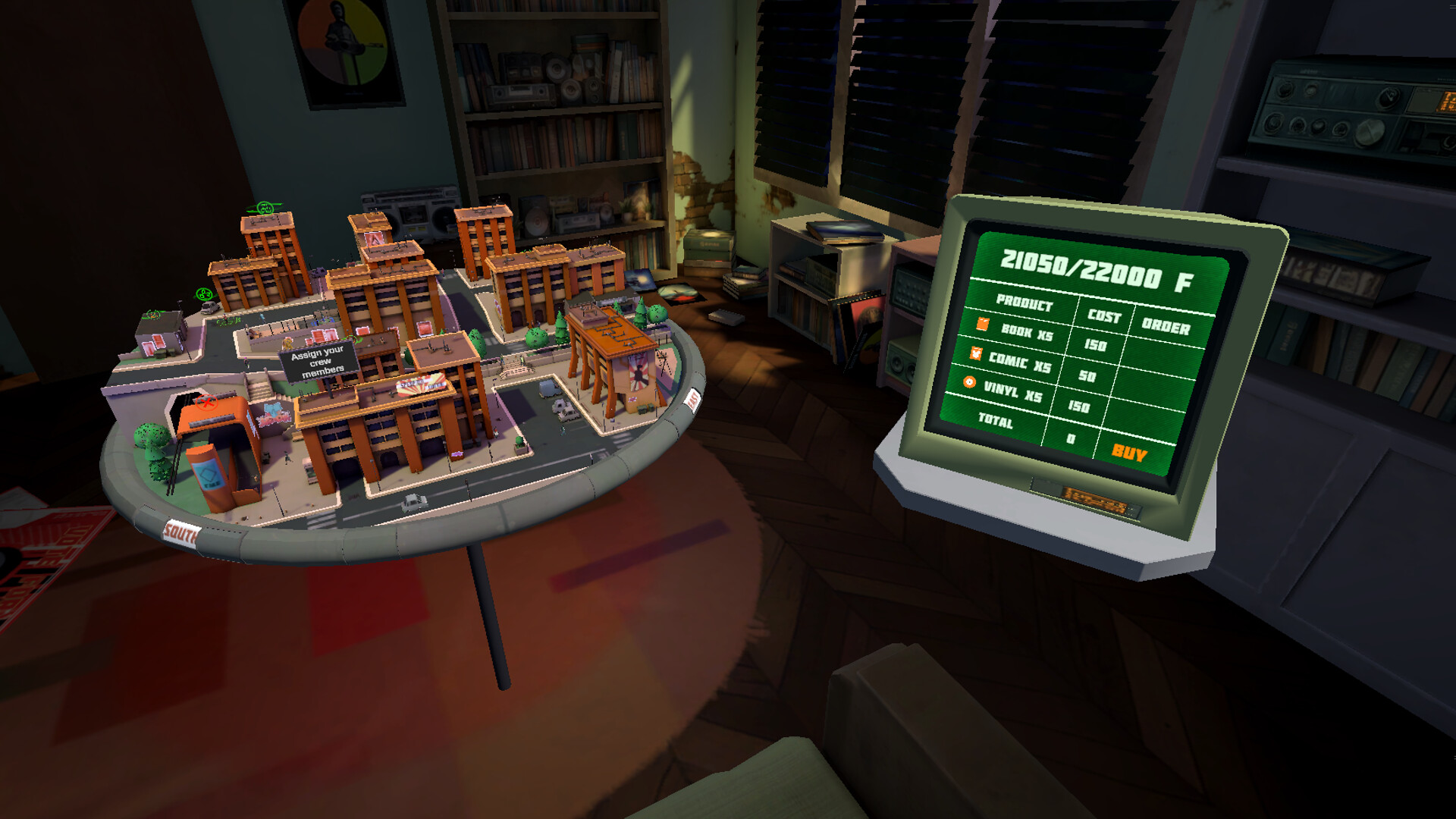 Cité Alexandrie screenshot 1