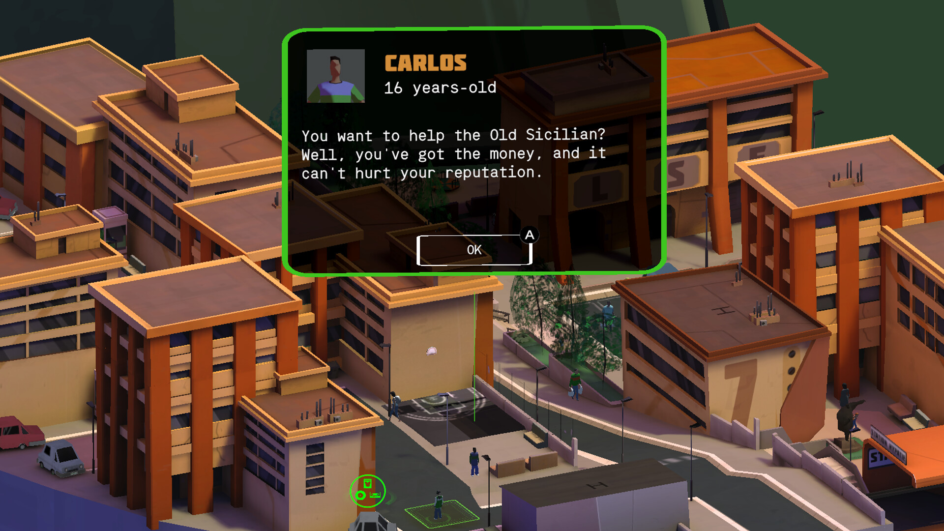 Cité Alexandrie screenshot 3
