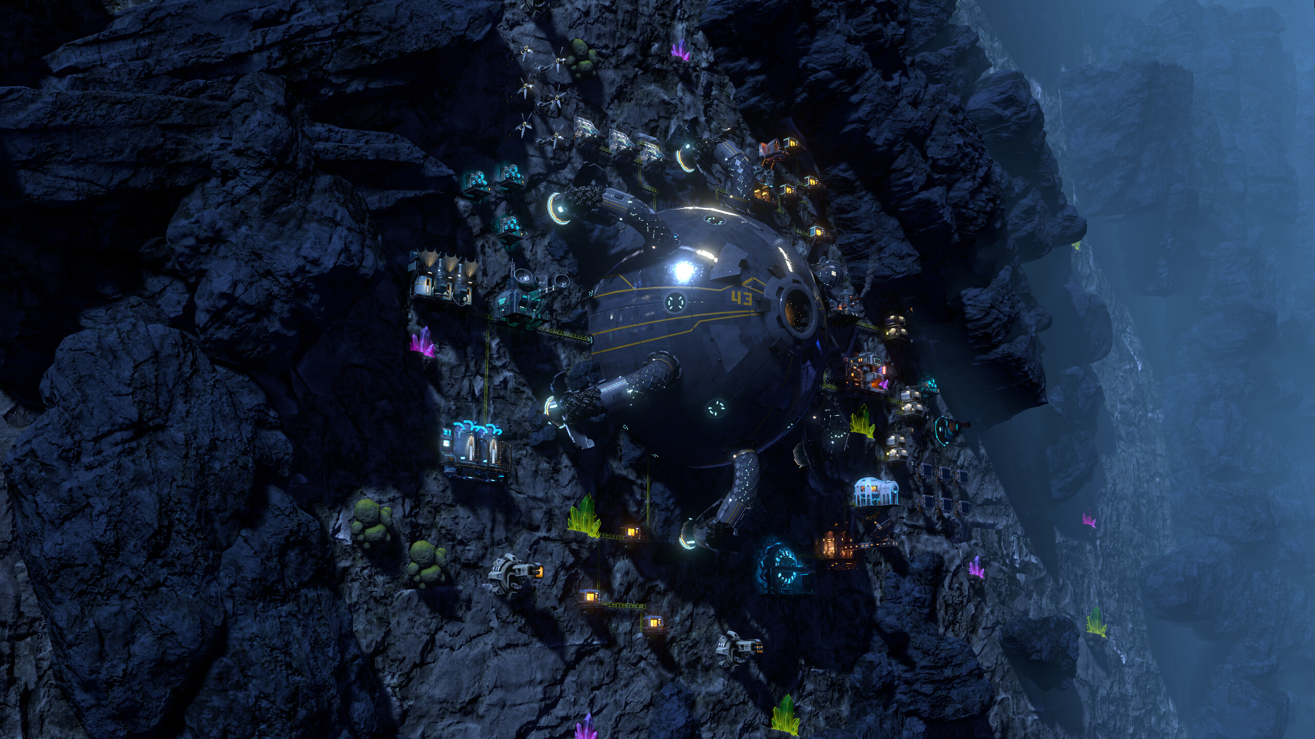Wall World Strategy screenshot 1