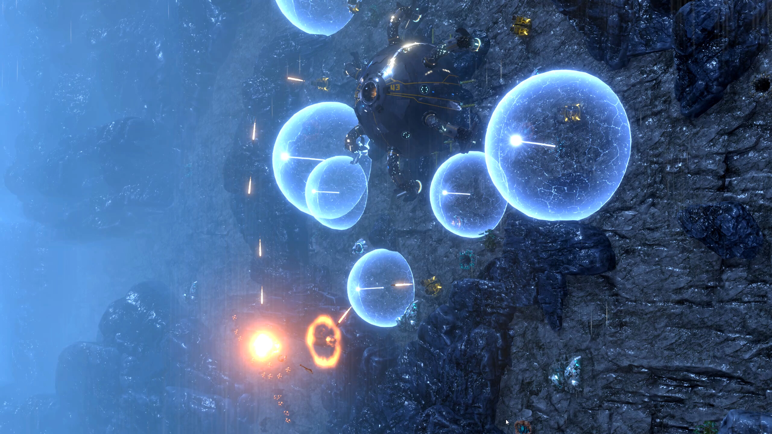 Wall World Strategy screenshot 12