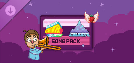 Trombone Champ: Unflattened - Celeste Song Pack