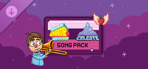Trombone Champ: Unflattened - Celeste Song Pack