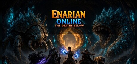 Enarian Online — Steam header