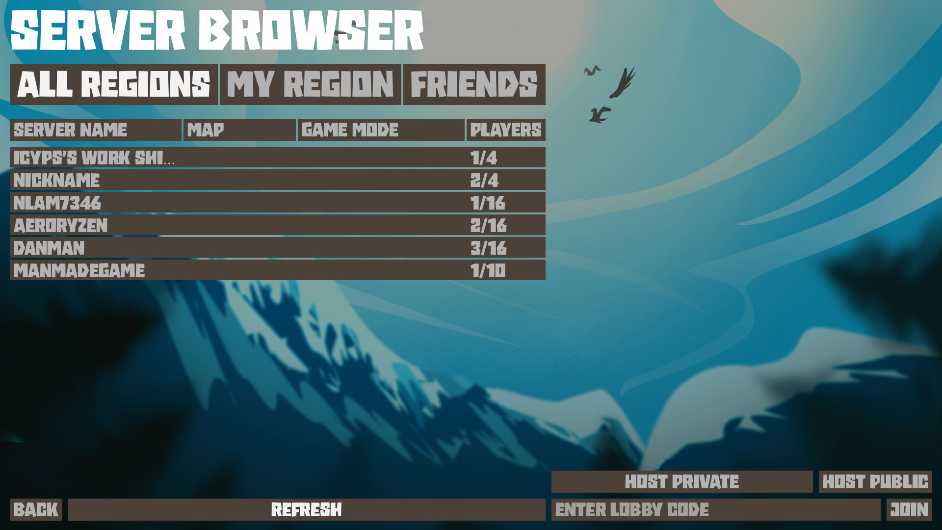 Bird Game 5 screenshot 6