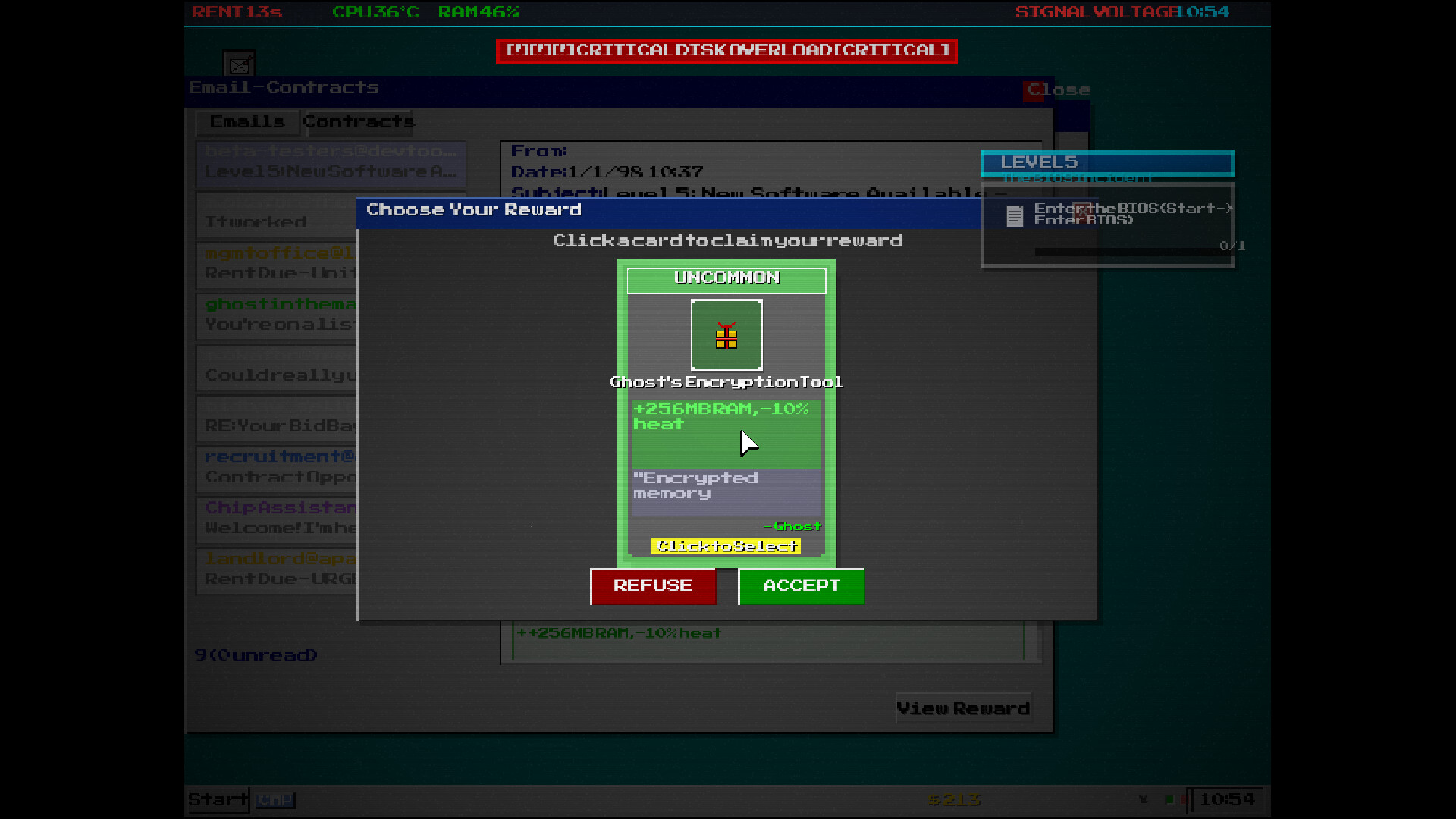 System Overload screenshot 7