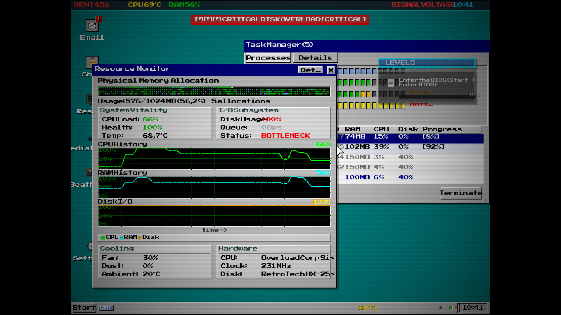 System Overload screenshot 8