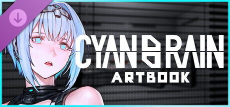 CYAN BRAIN - Artbook