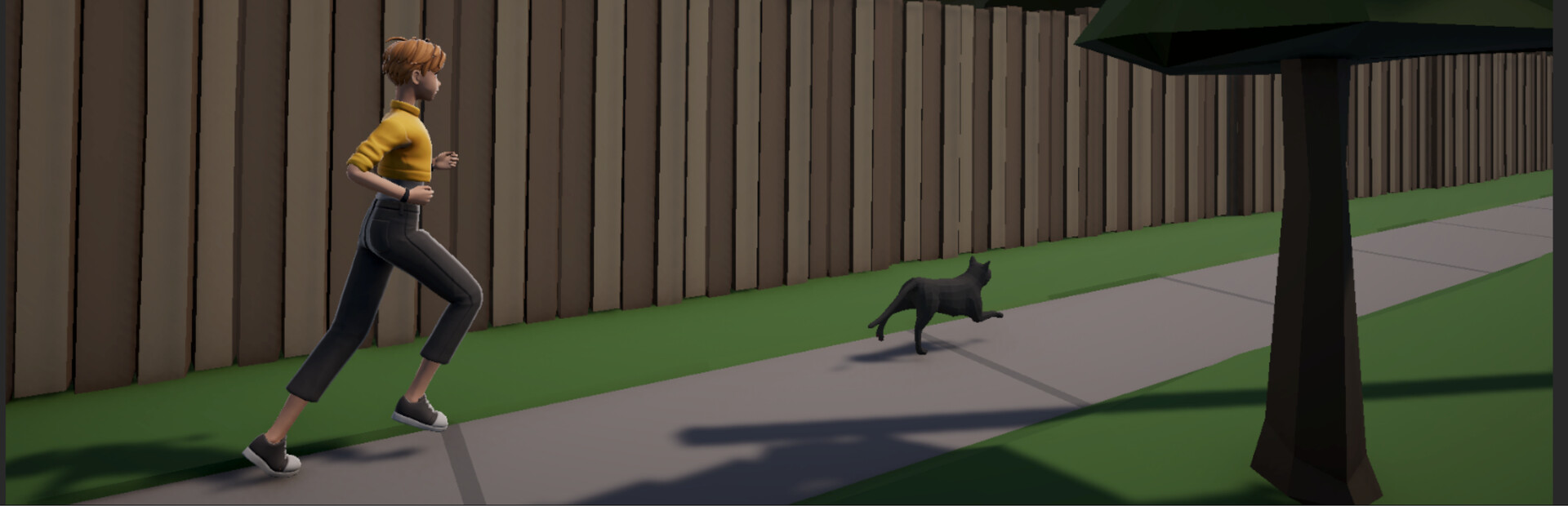 Cute Away: Paws Caretaker Simulator