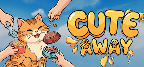 Cute Away: Paws Caretaker Simulator — Steam header