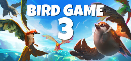 Bird Game 3 — Steam header