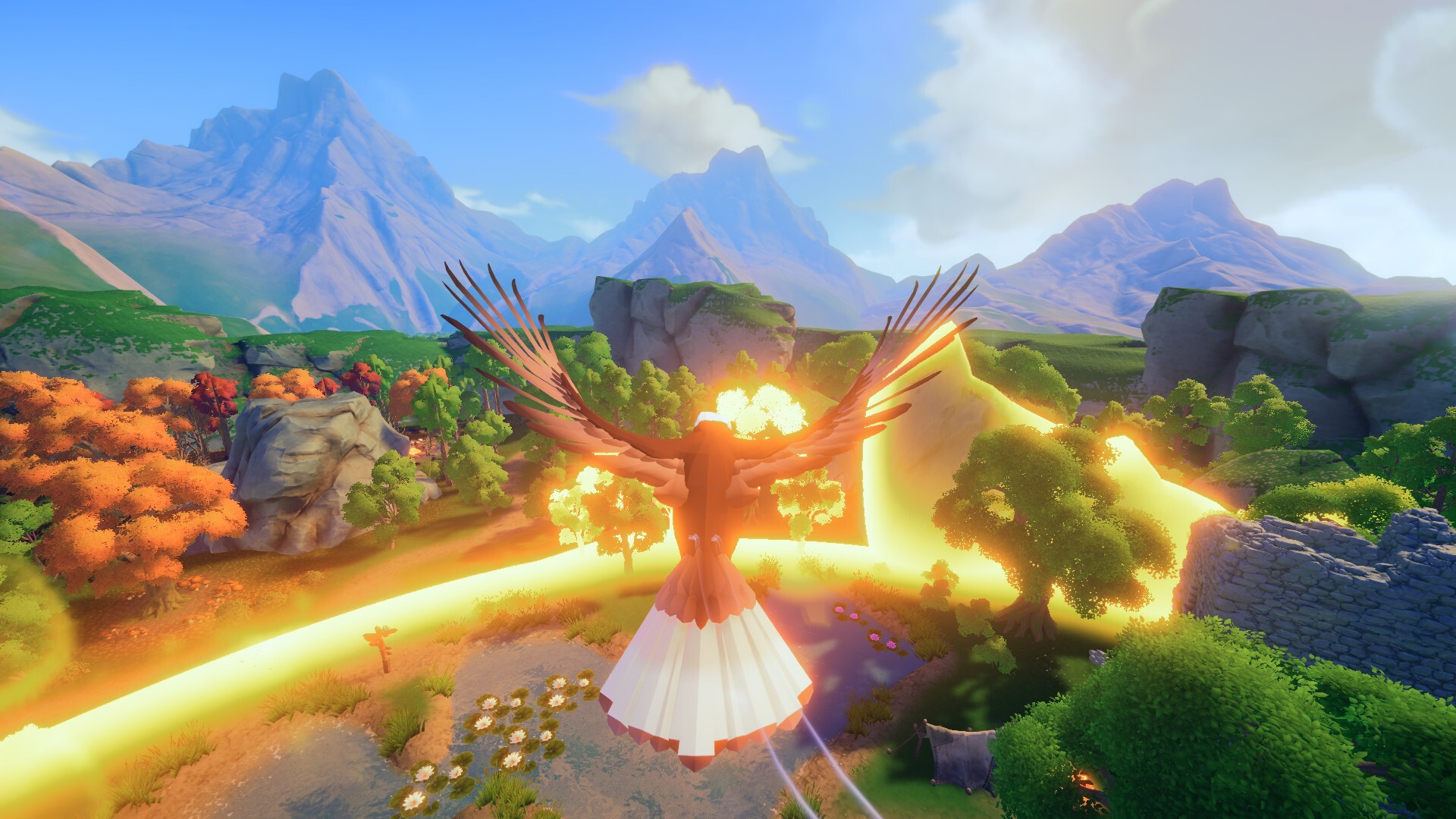 Bird Game 3 screenshot 5
