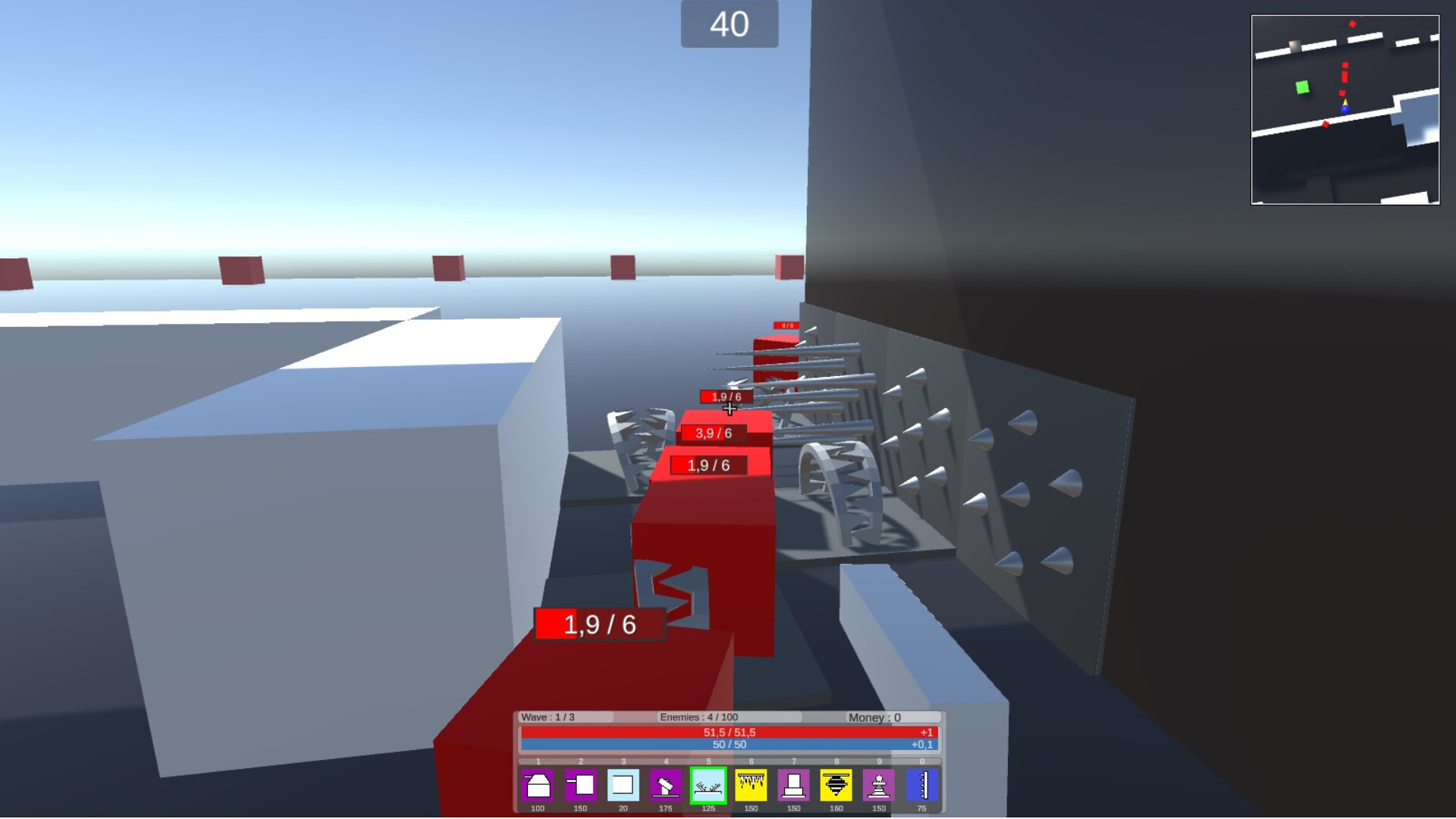 Sole_BlockDefenders screenshot 5