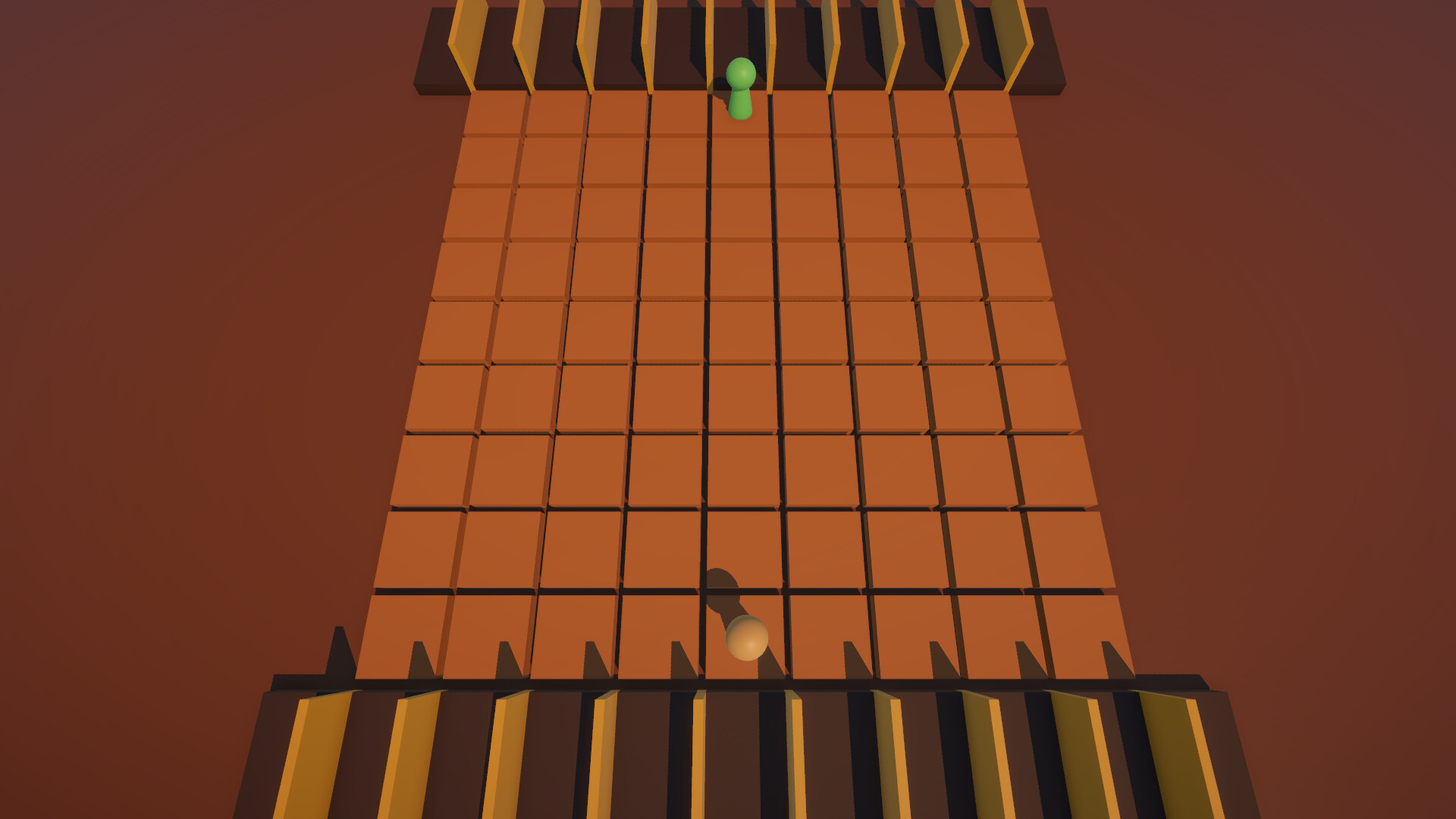 Corridor Duel screenshot 1