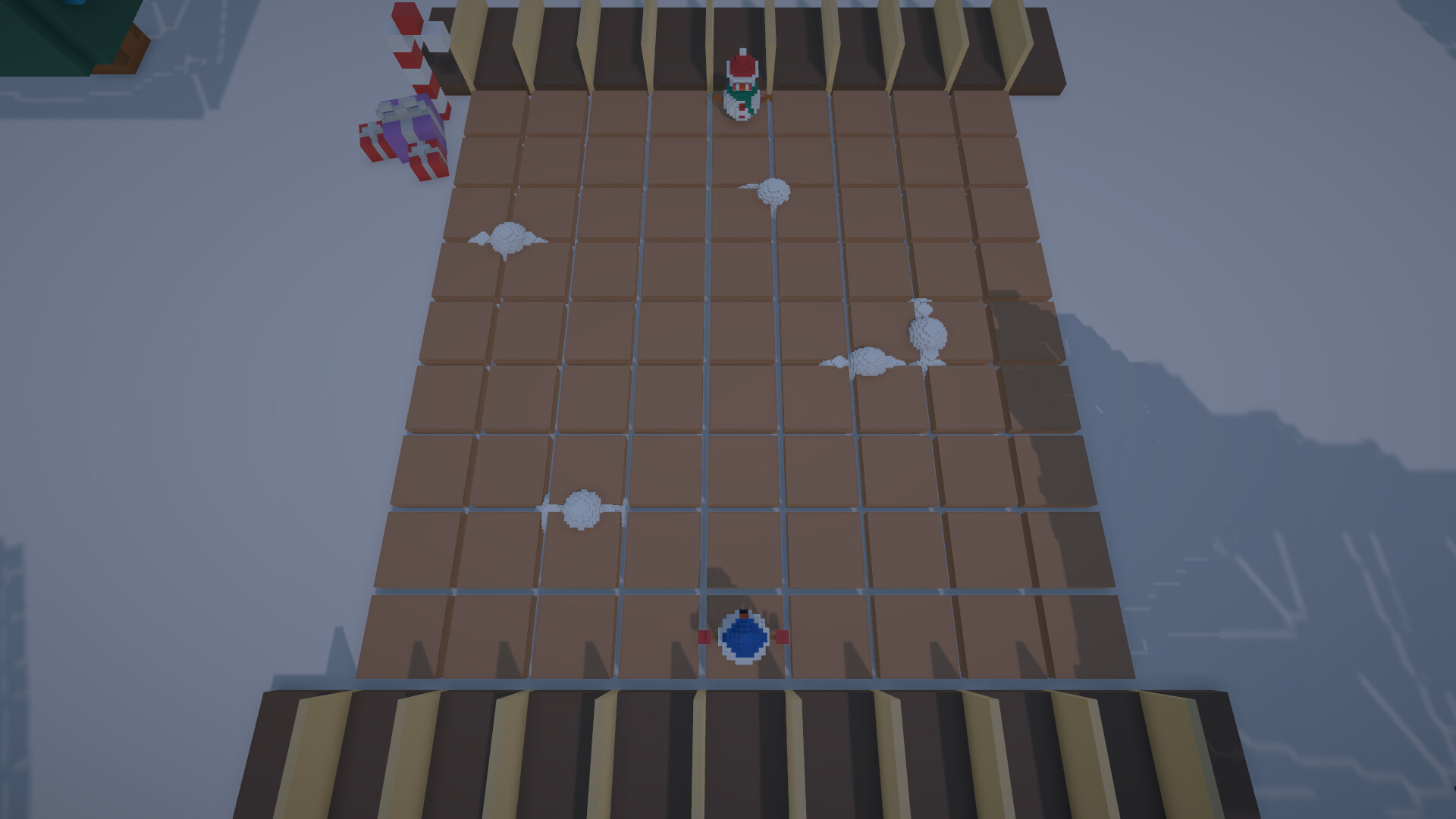 Corridor Duel screenshot 3