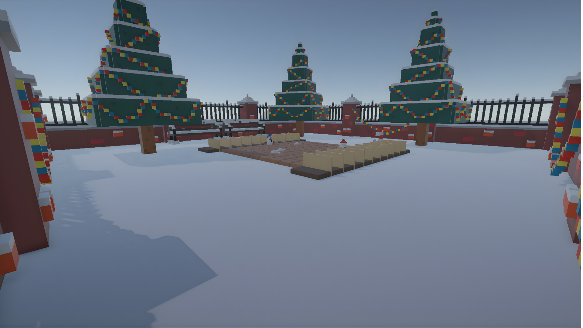 Corridor Duel screenshot 6