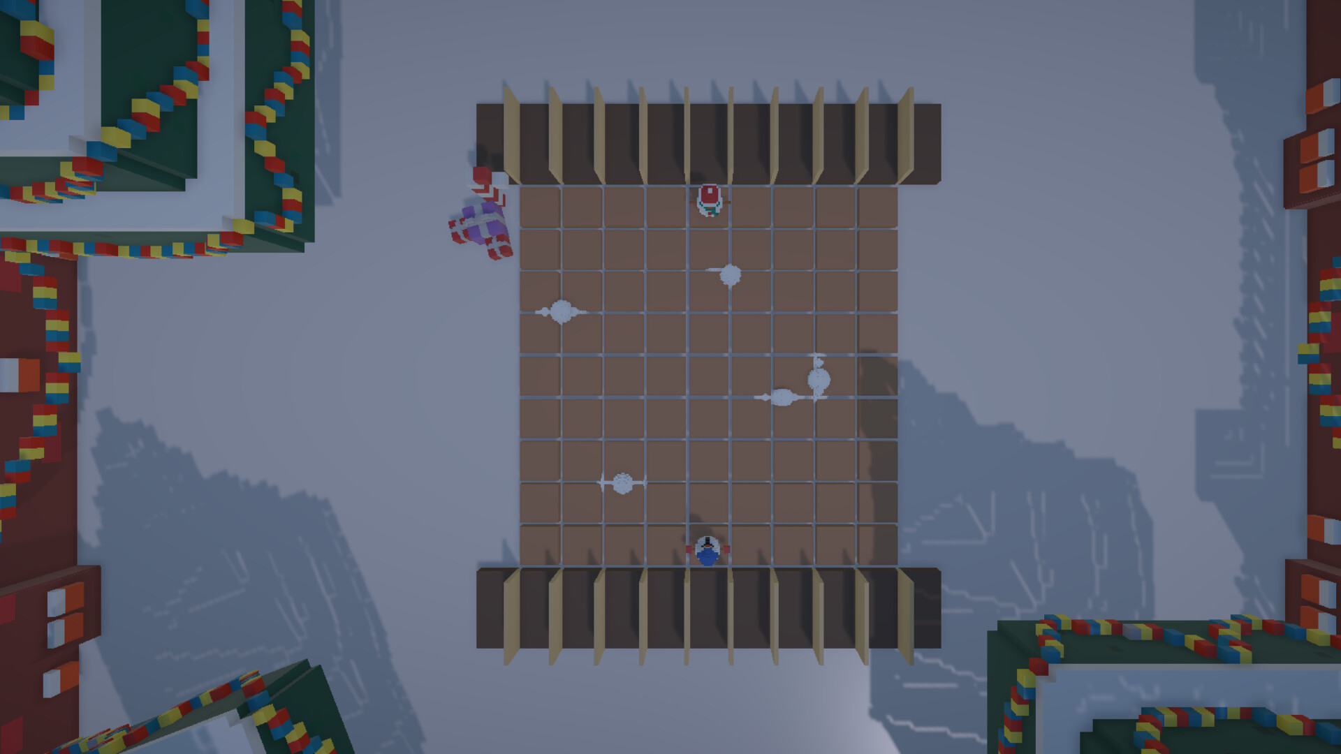 Corridor Duel screenshot 5