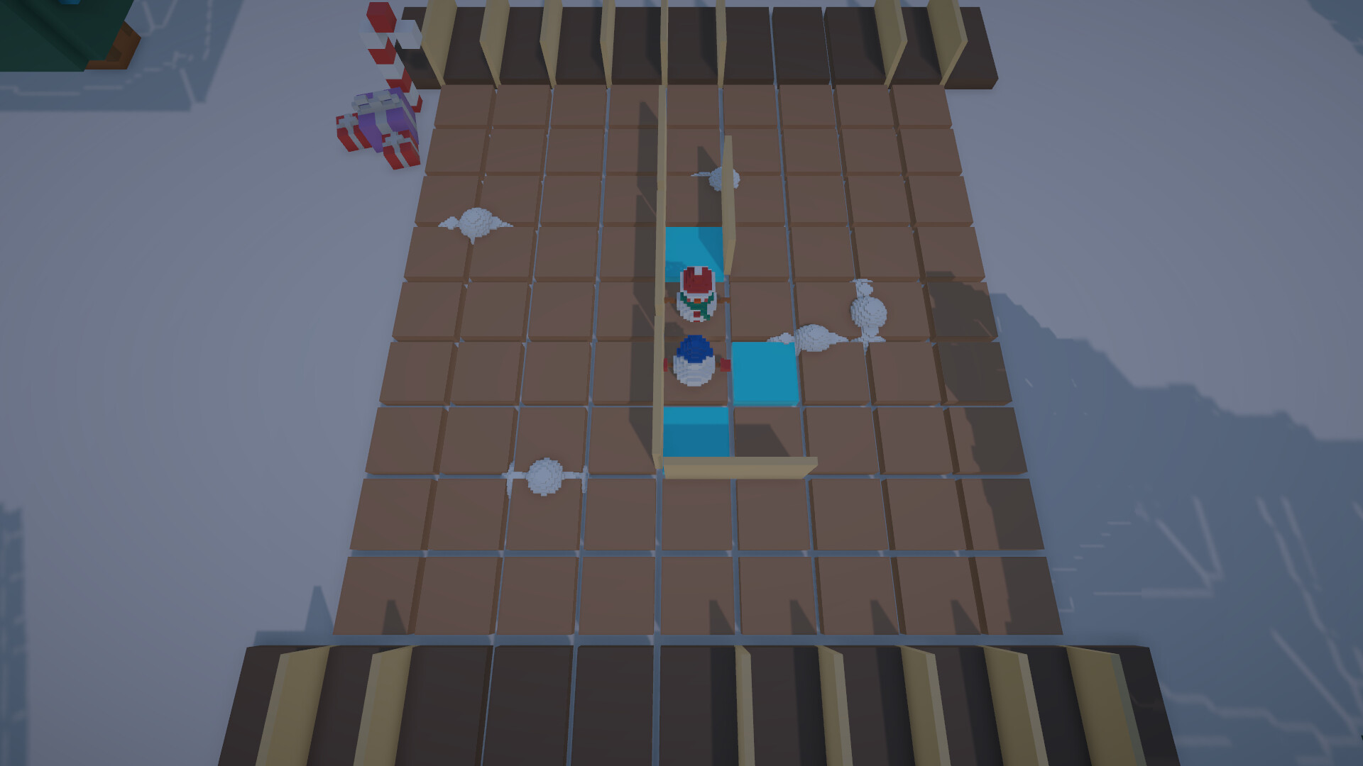 Corridor Duel screenshot 4