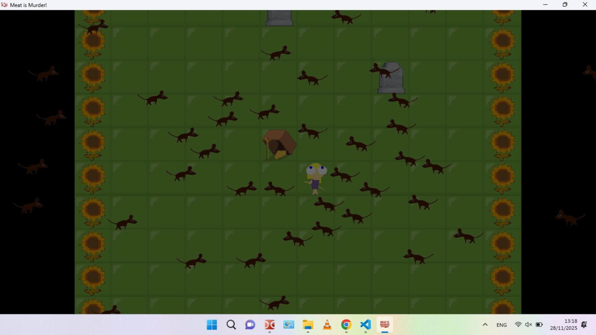 Meat is Murder screenshot 2
