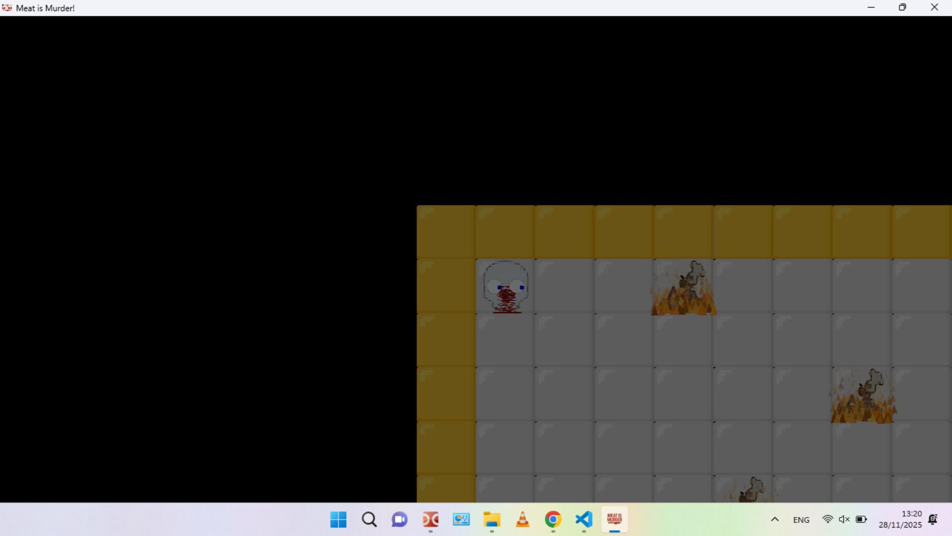 Meat is Murder screenshot 1