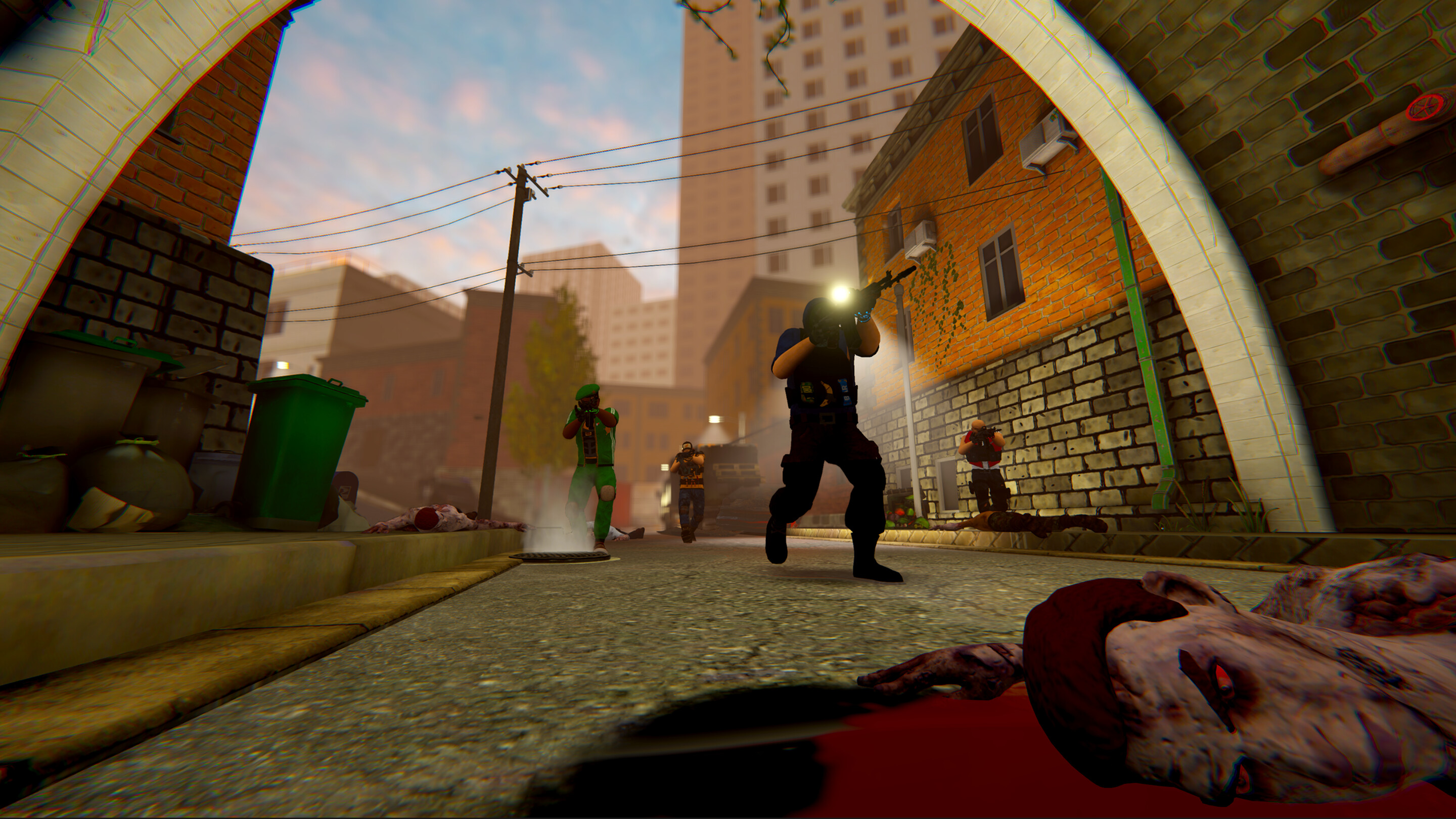 Quad Squad screenshot 7