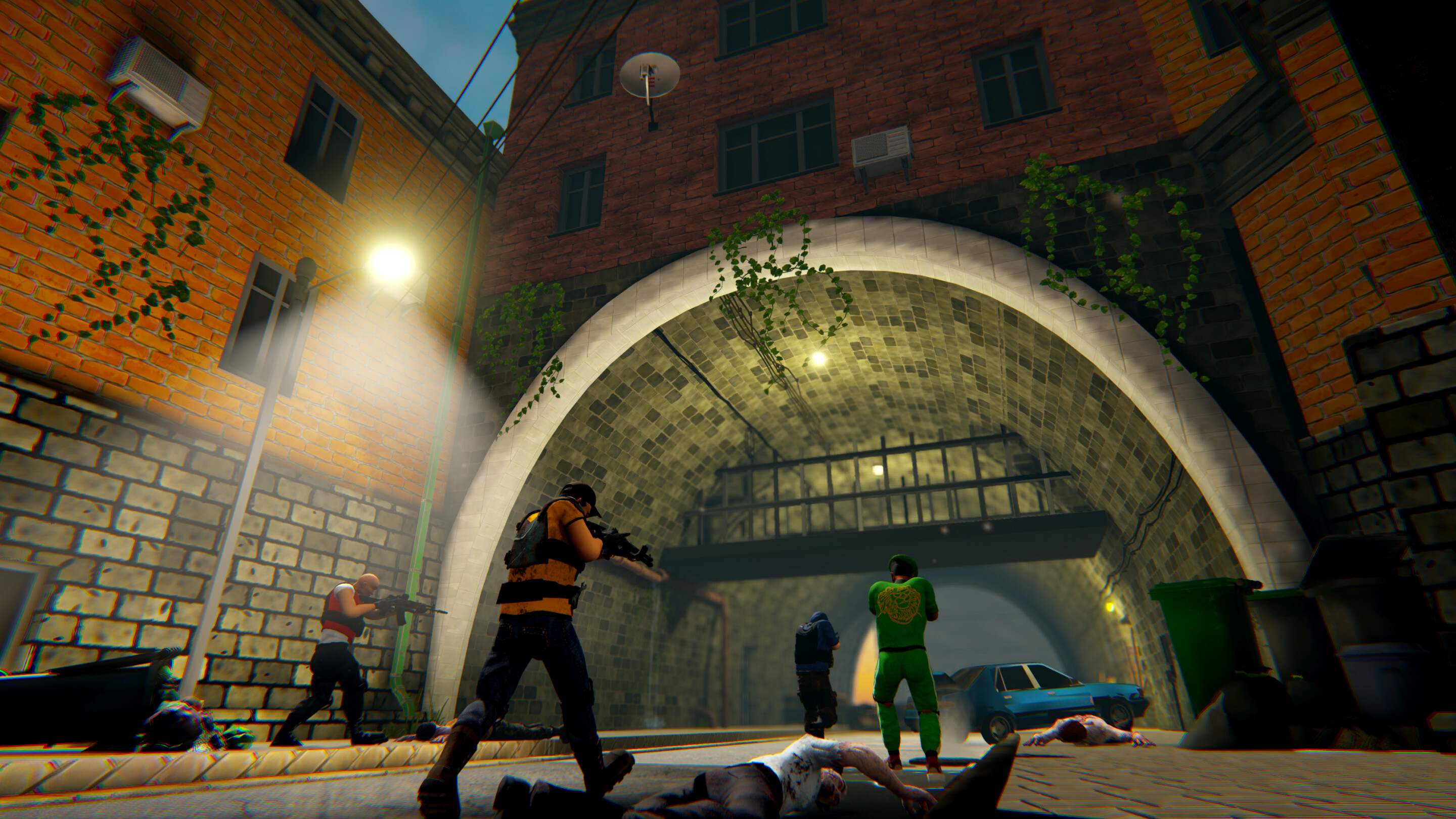 Quad Squad screenshot 6