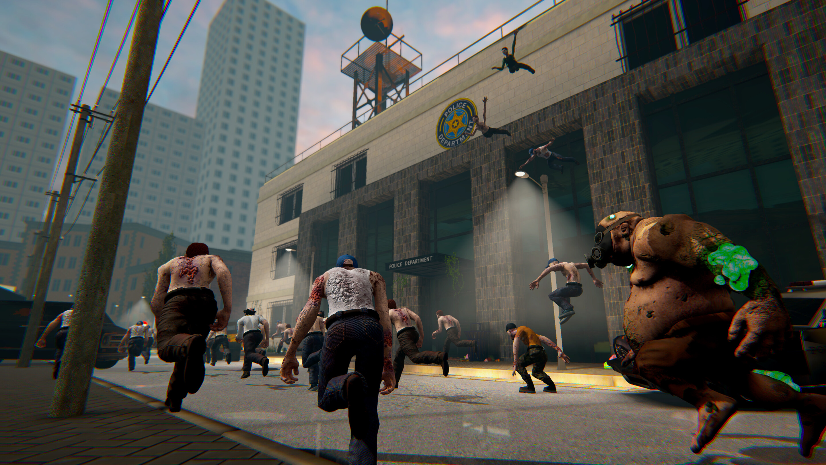 Quad Squad screenshot 8