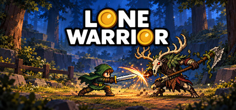 Lone Warrior — Steam header