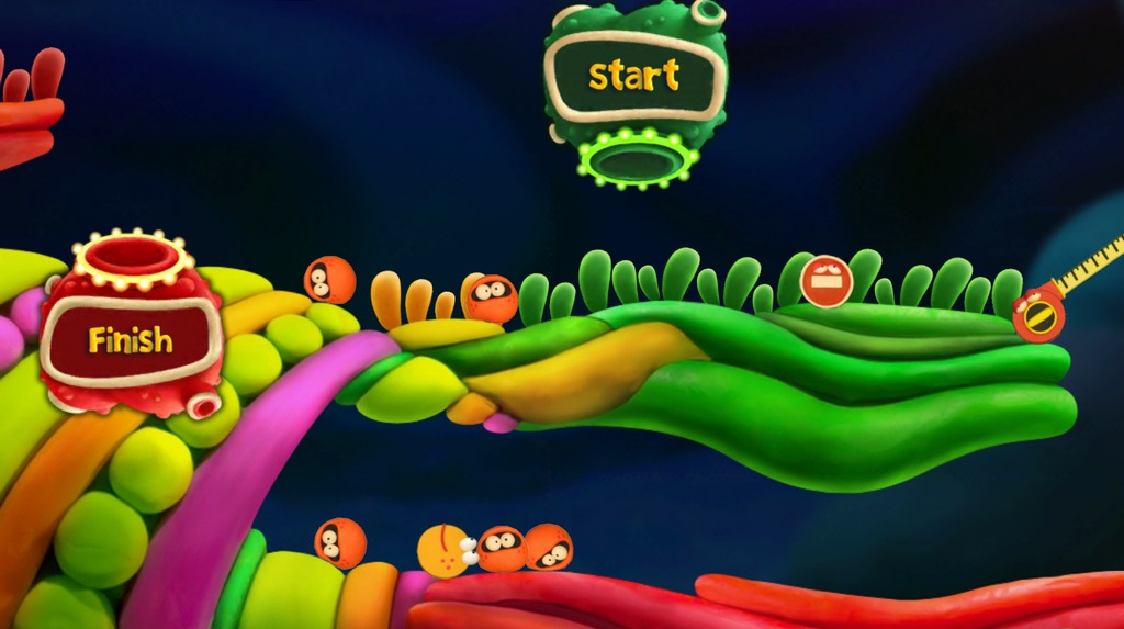 Plastiland screenshot 2