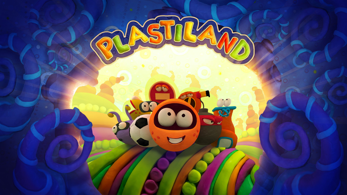 Plastiland screenshot 1
