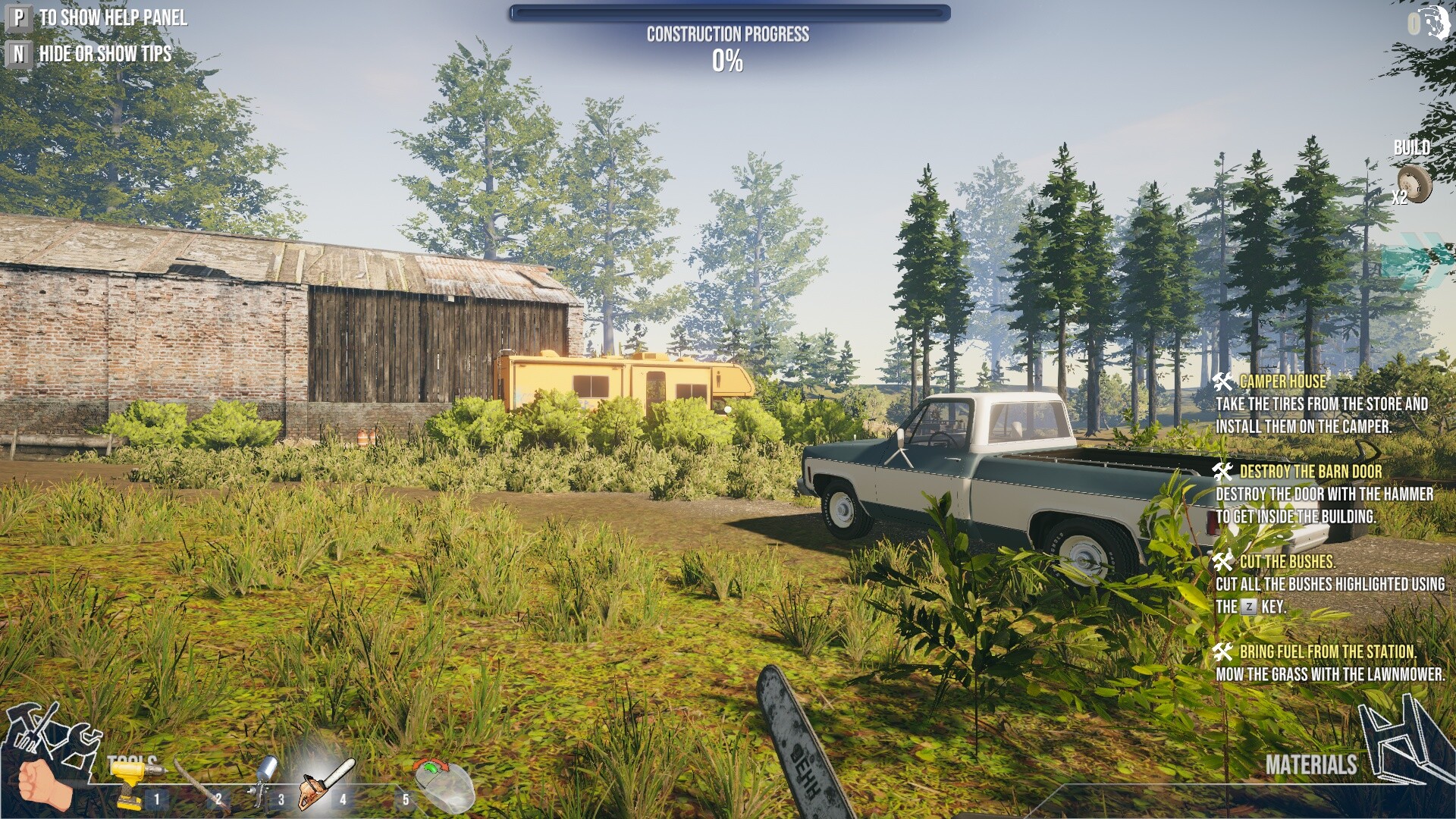 House Builder - Tiny Houses DLC screenshot 4