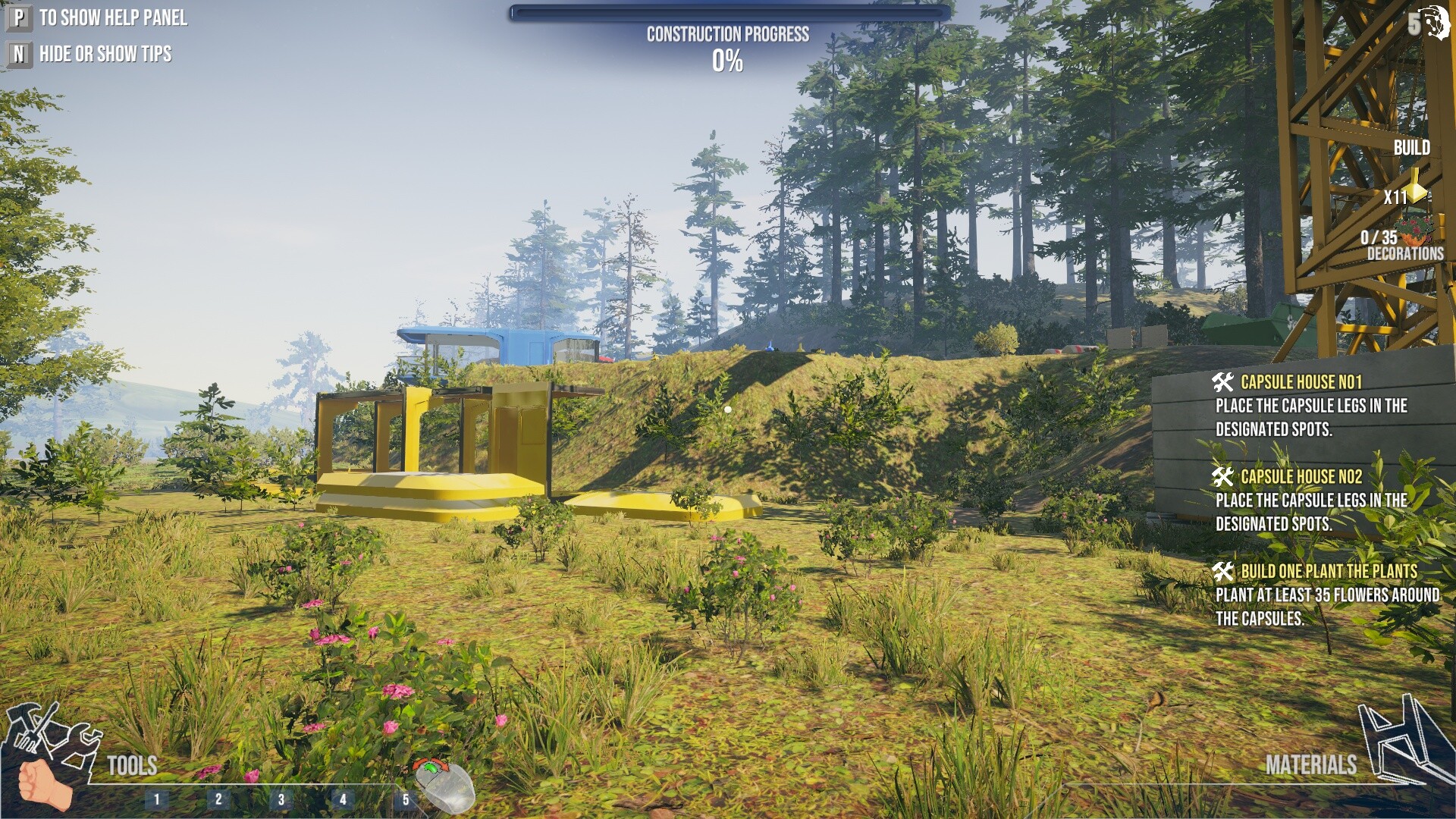 House Builder - Tiny Houses DLC screenshot 12