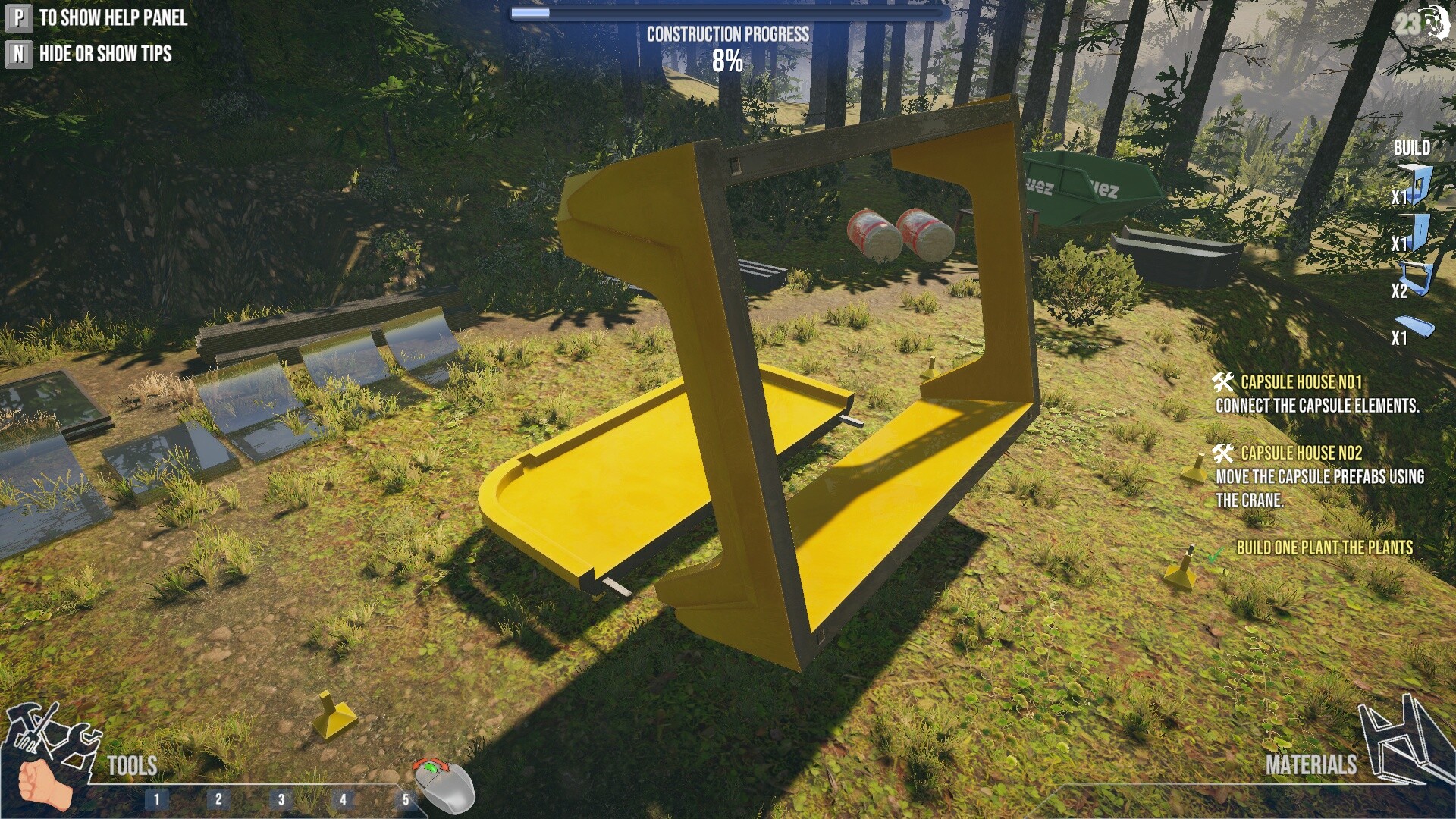 House Builder - Tiny Houses DLC screenshot 13