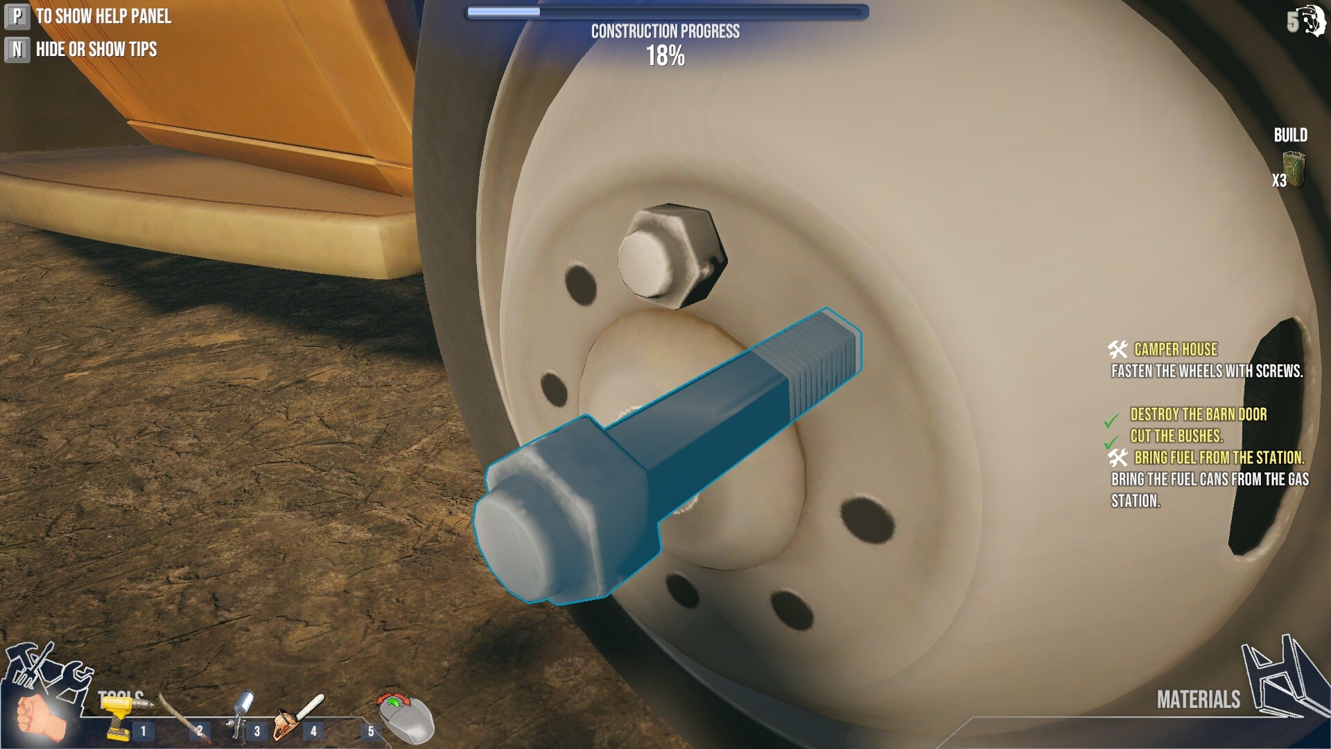 House Builder - Tiny Houses DLC screenshot 3