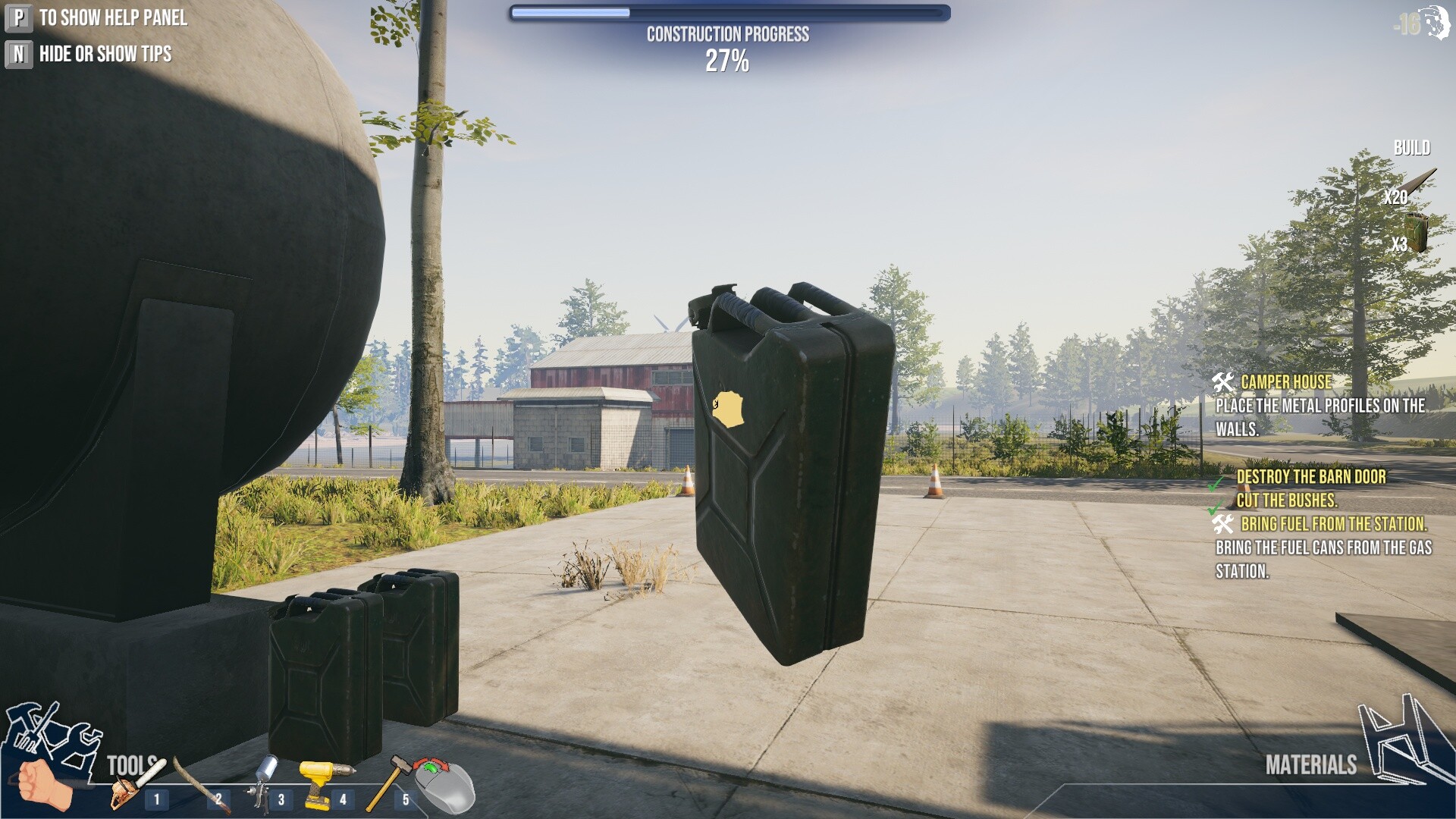 House Builder - Tiny Houses DLC screenshot 8