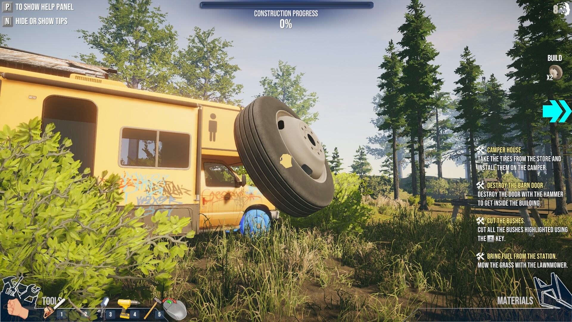 House Builder - Tiny Houses DLC screenshot 7
