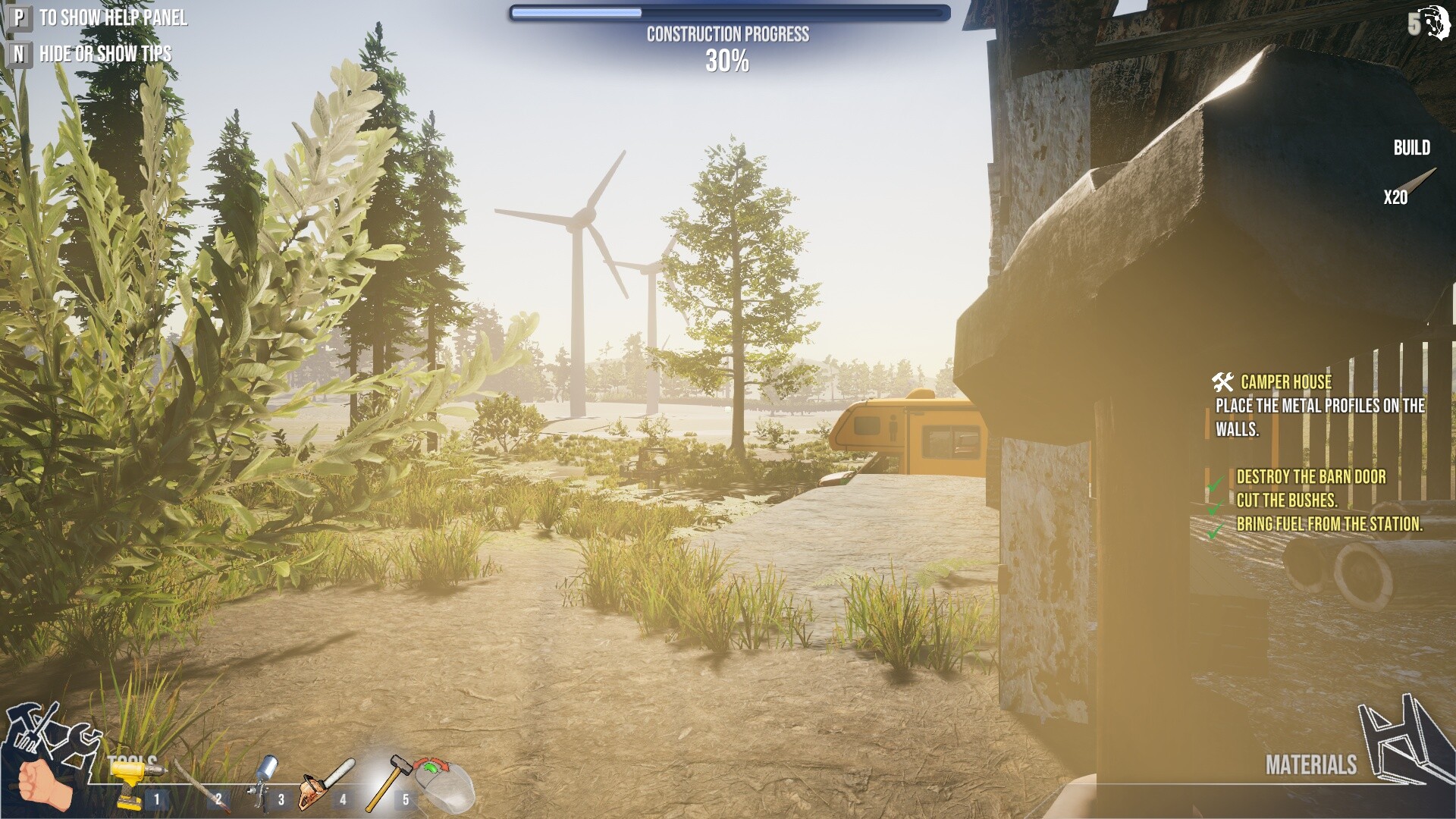 House Builder - Tiny Houses DLC screenshot 6