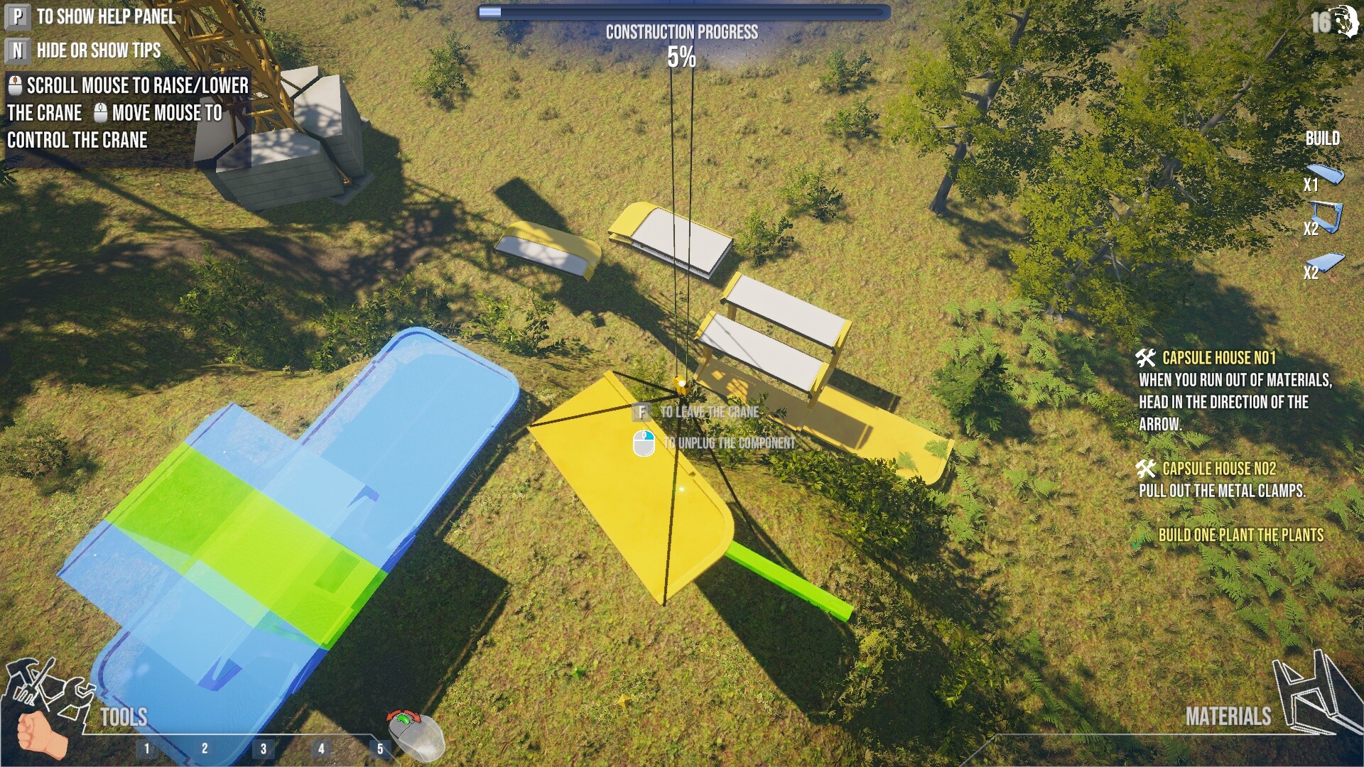 House Builder - Tiny Houses DLC screenshot 14