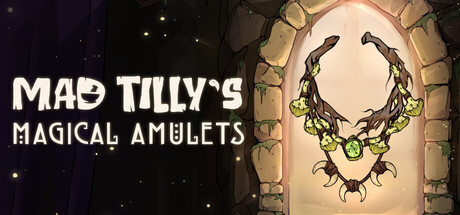 Mad Tilly's - Magical Amulets