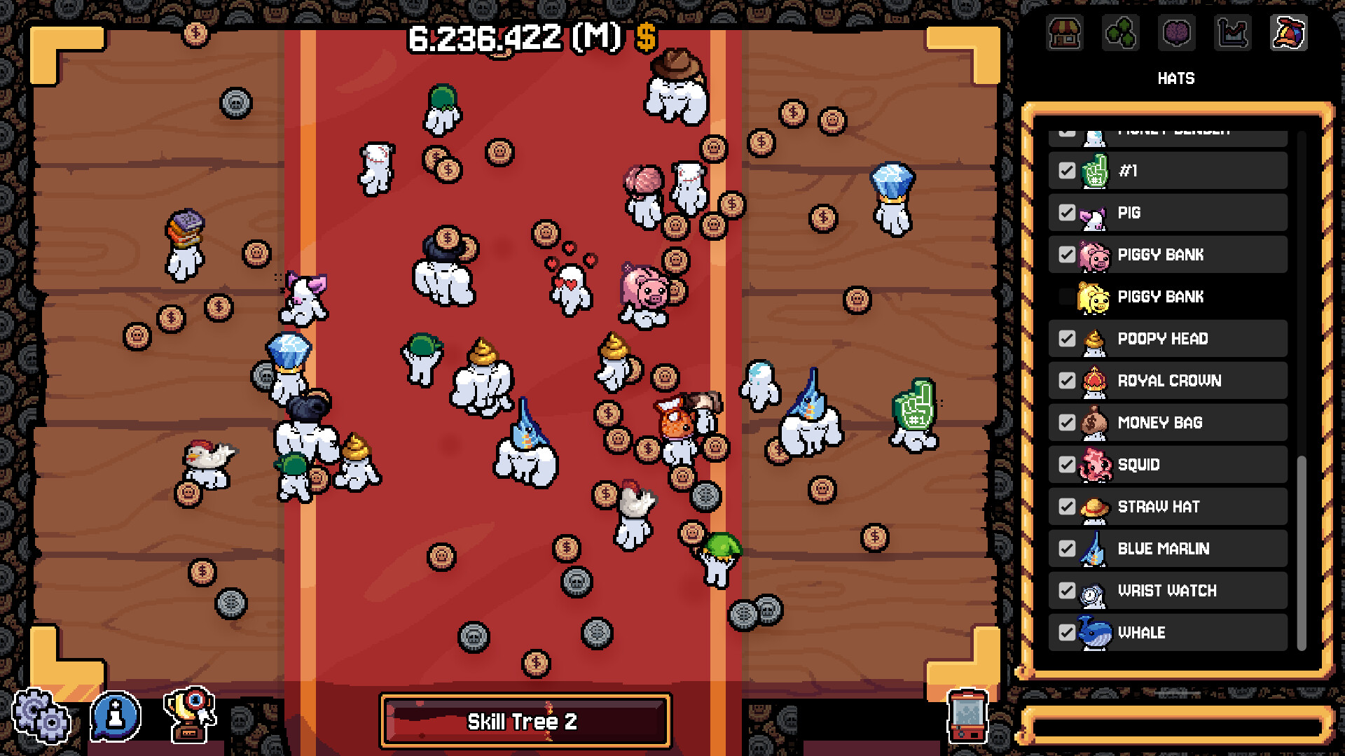 Gamblers Table - Supporter Pack screenshot 6