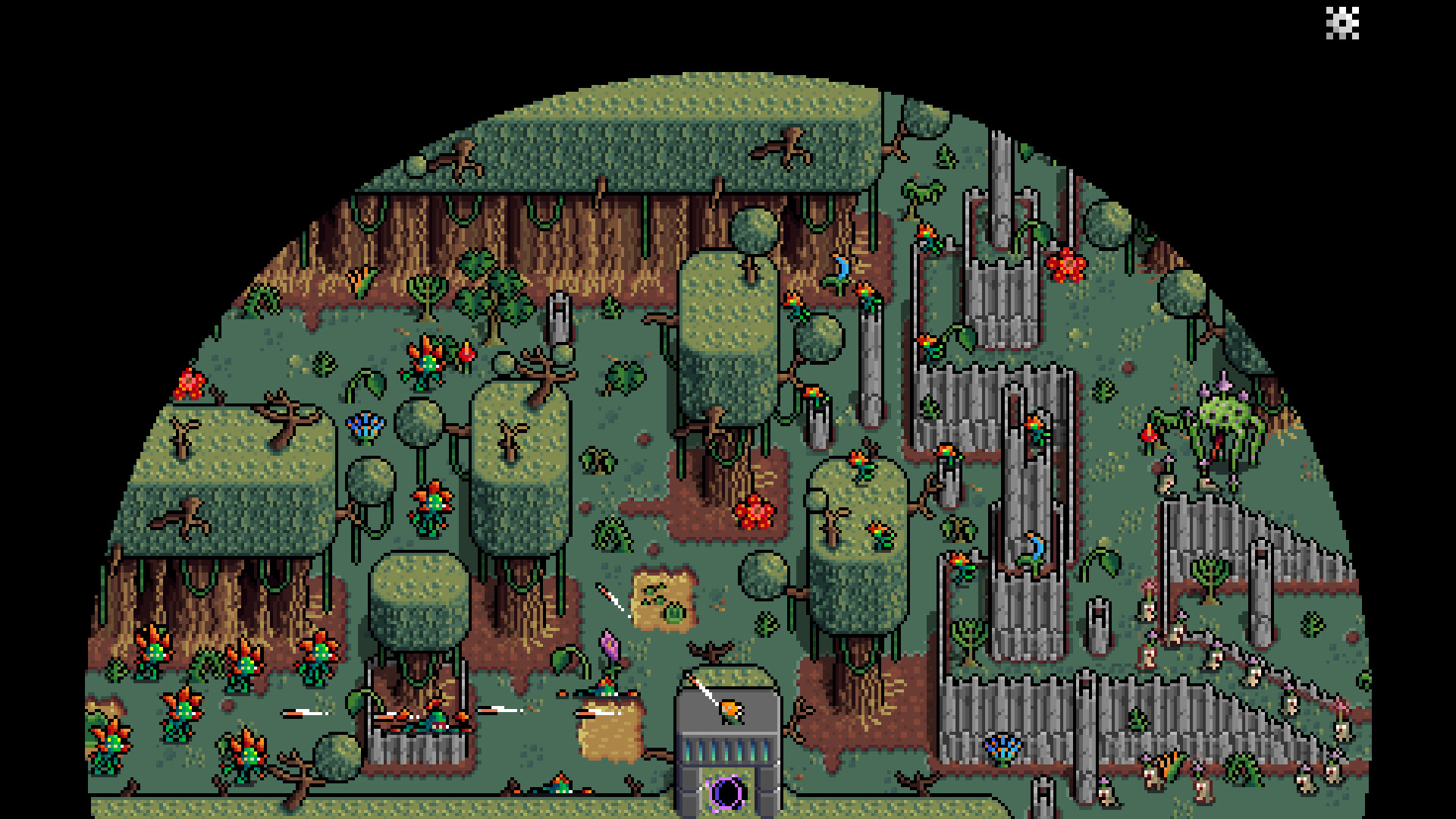Forthold screenshot 1