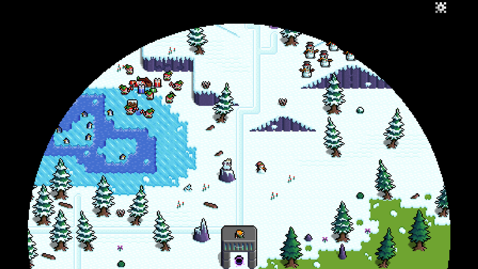 Forthold screenshot 2