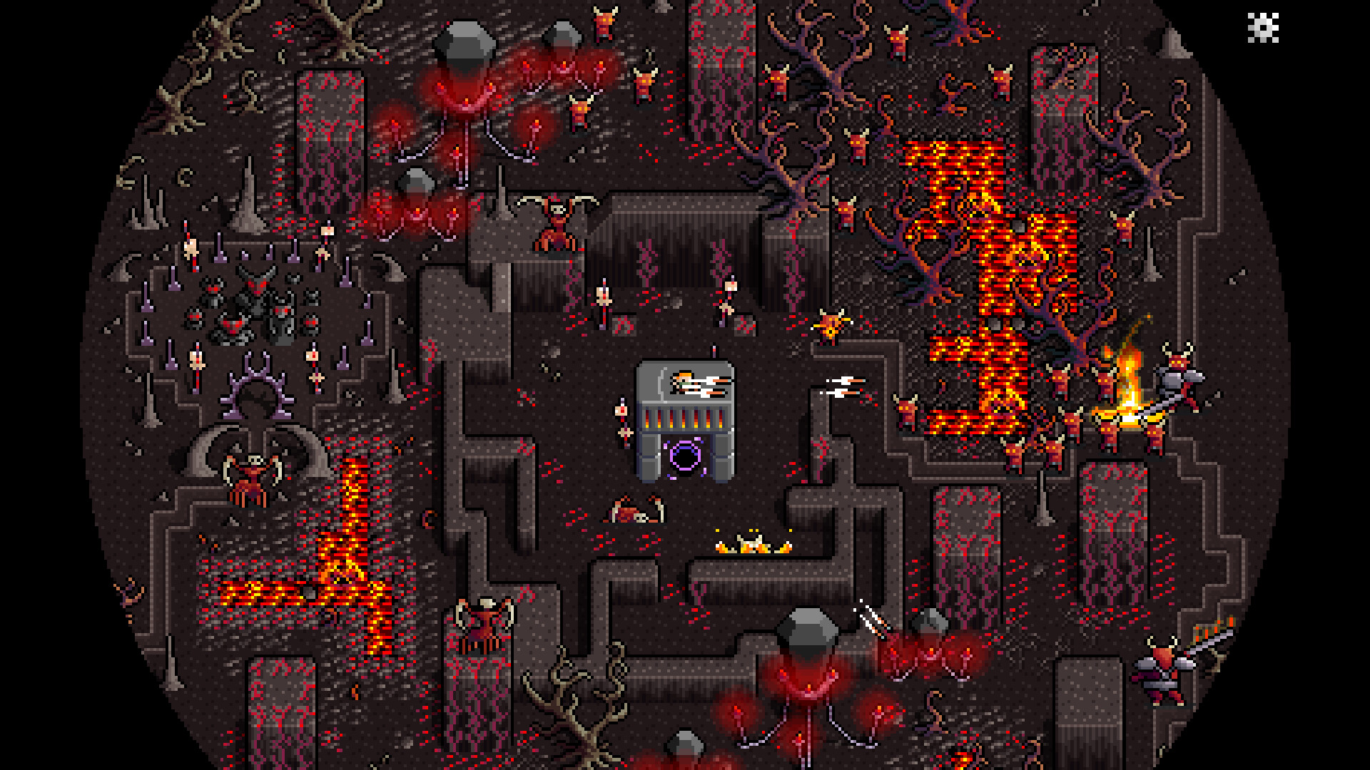 Forthold screenshot 3