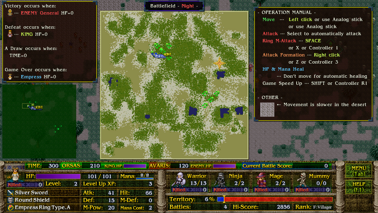 Avaris 2 screenshot 10
